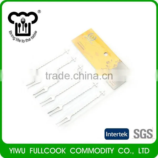 Factory Export Super Quality Multi Function Tableware Stainless Spoon & Fork Sporks photo-3