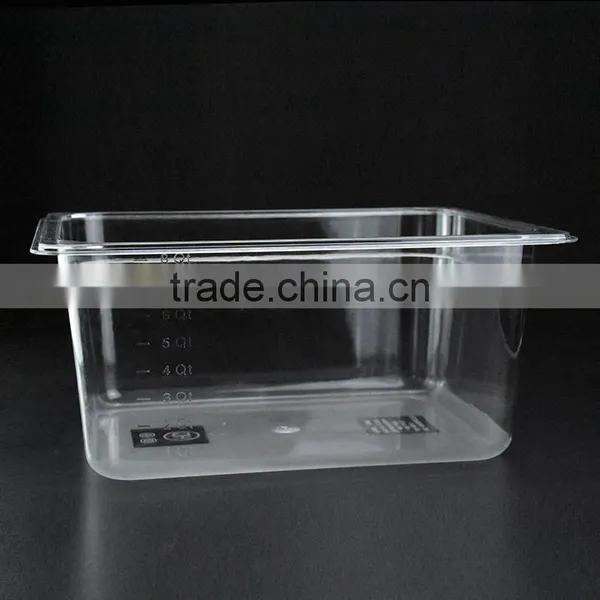 High Quality Full Size Deep 1/1 Size gn Pans photo-5