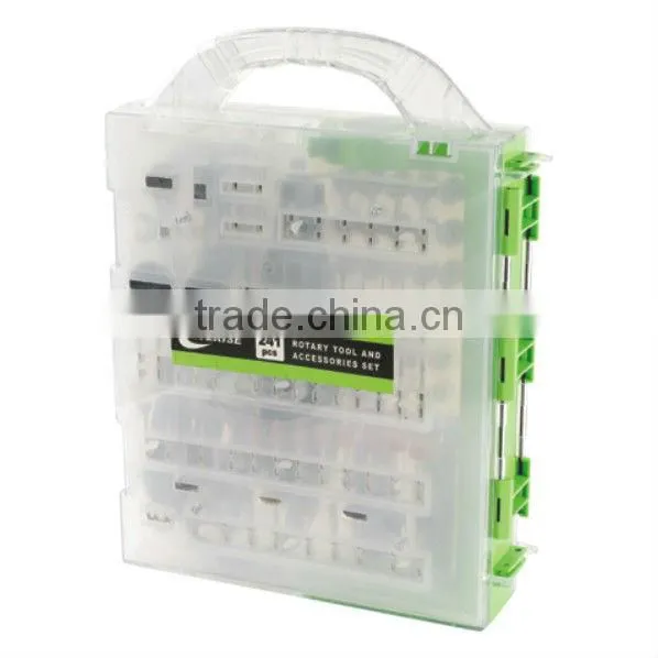 242 Pieces Rotary Tool Power Tools Manufacturers photo-2