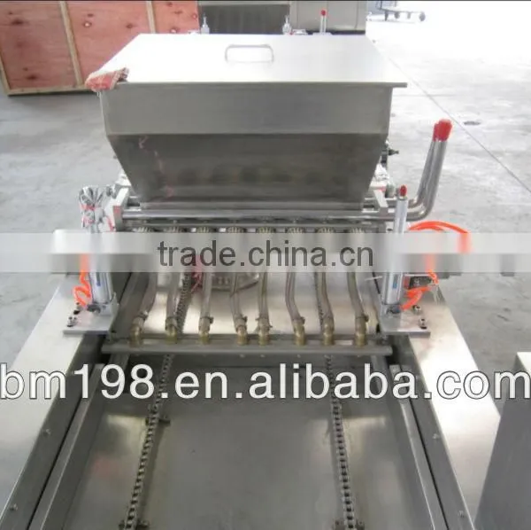 Industrial Machinery Cake Pastry Machine for Sale photo-4