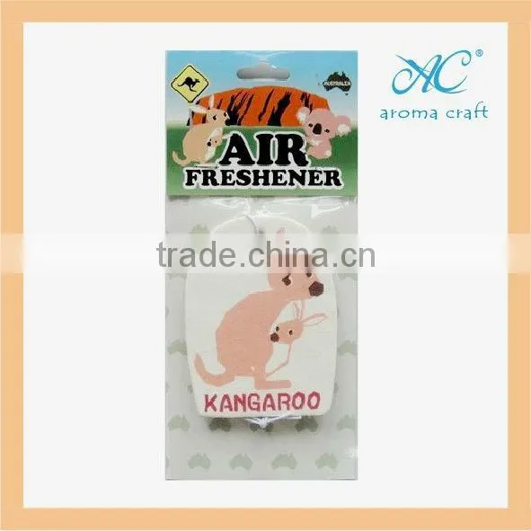 2015 New Arrival Cute Rabbit Shape for Promotion Sexy Car Air Freshener photo-4