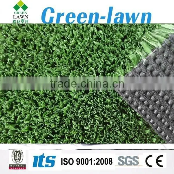 China Manufacturer Wuxi Greenlawn Tennis Artificial Turf photo-3