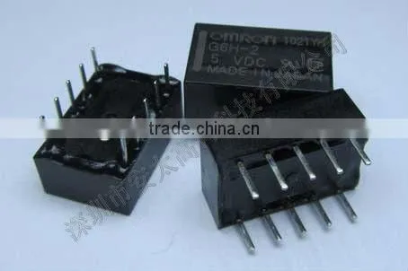 relay G6H-2-5VDC