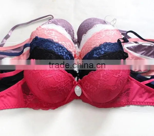 Wholesale Seamless Sports Bra With Removable Pad photo-6