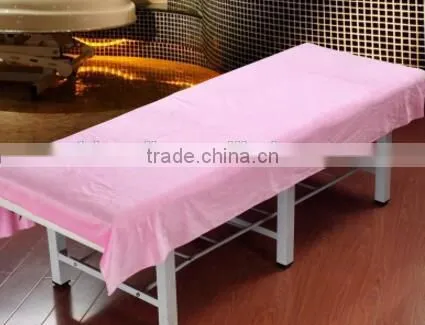 Foot and Body Massage SPA Super Soft Short Plush Thickened Warm Bed Sheets With Holes photo-4