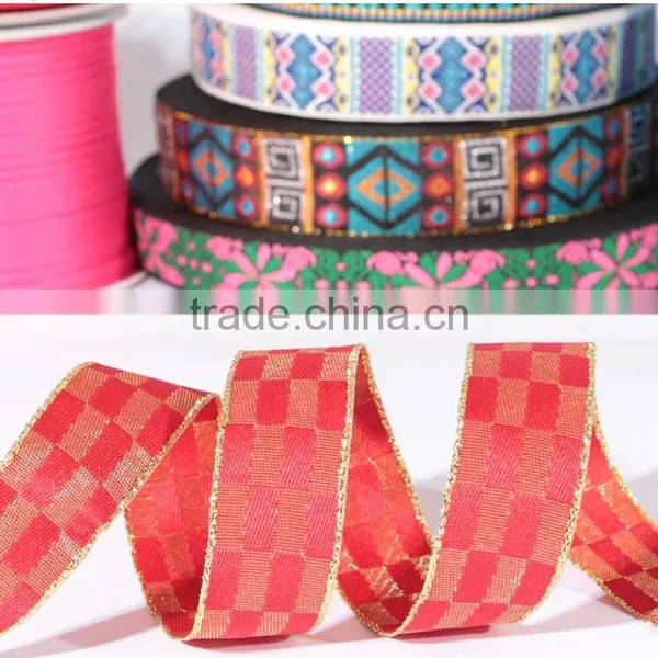 2017 Custom Printed Logo /brand Name Grosgrain Ribbon photo-3