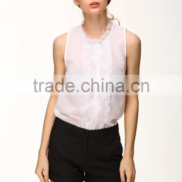 Summer New Style Outdoor Fashion Girls Short Pants Made in China photo-3