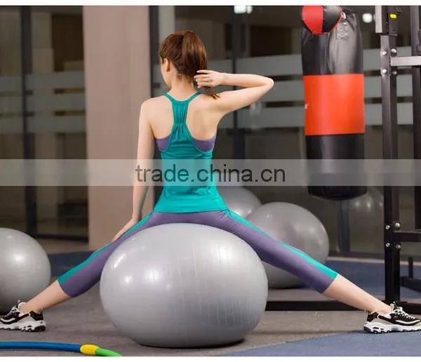 New Product 2016 Hot Sex Womens Sport Bra Racer Back for Wholesales photo-4