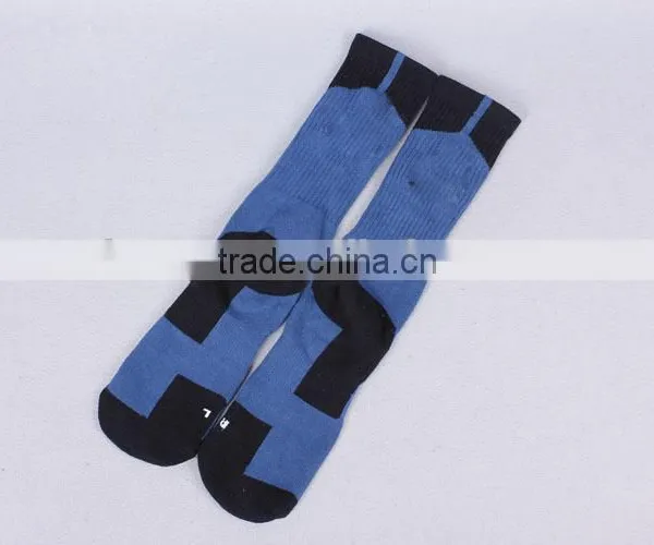 Soft Wear Breathable Sport Socks Men Cycling Socks photo-2