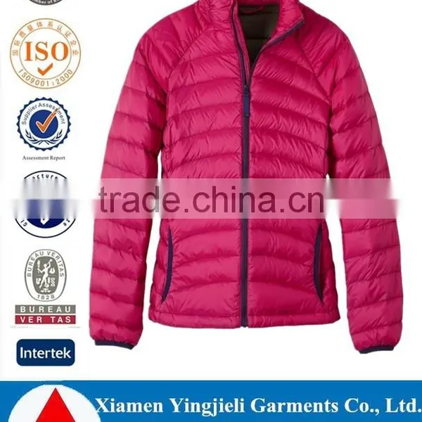 Outdoor Fashion Ultralight Women Duck Down Jacket For Winters 2016 photo-4