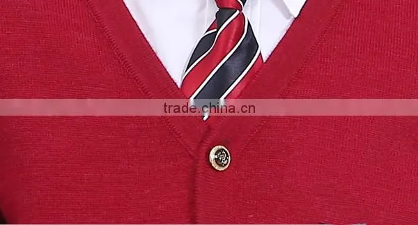 Fashionable Western Style Primary School Uniform Designs photo-3