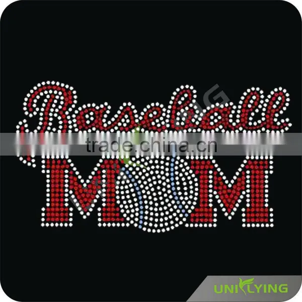 Letter Design Rhinestone Transfer for Clothing photo-2