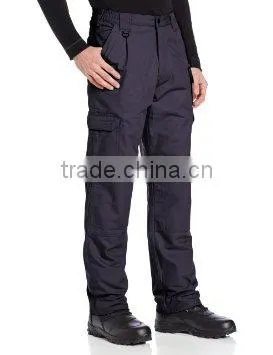 Full-length Woolen Winter Pilot Uniform Coat+pants+hat ,aerial Security Man Warm-keeping Outdoor Workwear photo-6