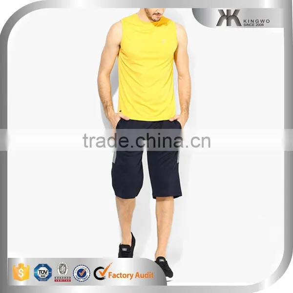 Mens OEM Wholesale Latest Mma Icing OEM Custom Sportswear Shorts photo-4