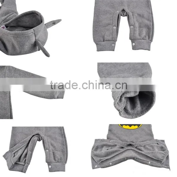 Wholesale New Born Romper Cartoon Clothes Hot Selling Baby Kids Sets Jumpsuits Cartoon Pattern Costume Guangzhou Factory Sales photo-6