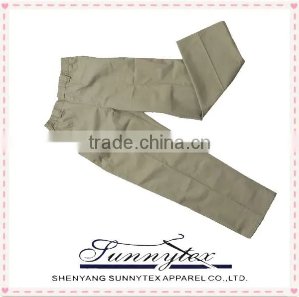 Mens Summer Multipocket Work Pants photo-2