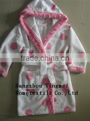 Children's Lovely Bathrobe