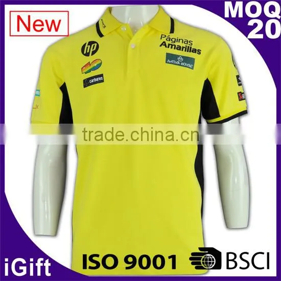 Hot Sell Men Short Sleeve Customized Polo t- Shirt 100% Cotton Men Polo t Shirt photo-6