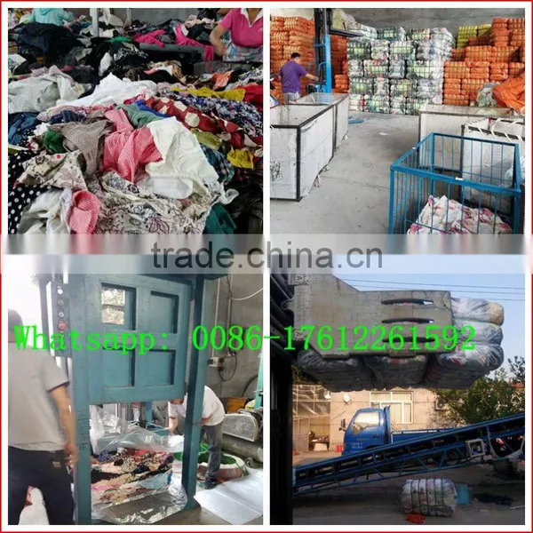 Used Clothing in Korea African Skirt and Blouse Styles Used Clothing Bales 100kg photo-2