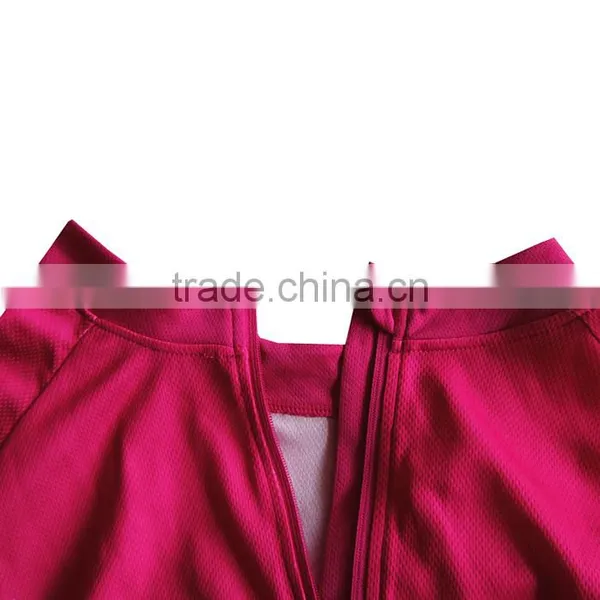 Hot Selling Wholesale Women Printed Outdoor Clothing Cycling Jersey photo-4