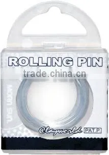 Rolling Pin - Smooth Pattern Clay Tools photo-4