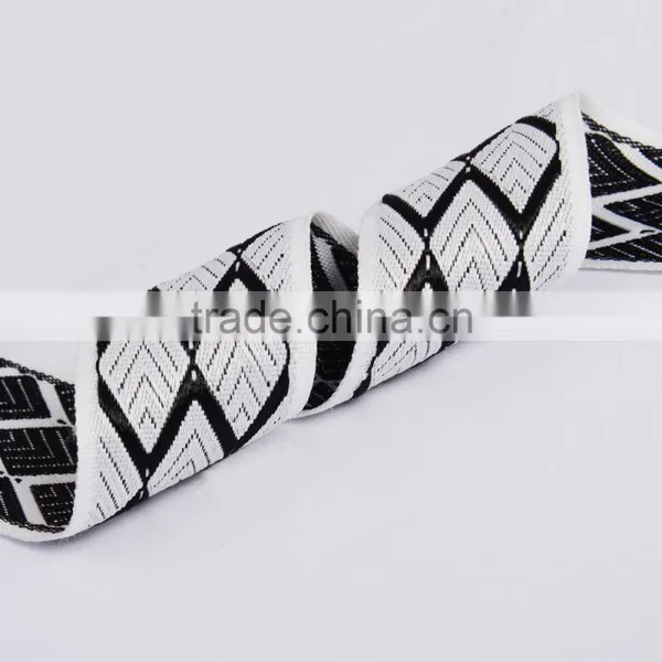 Jacquard Mattress Webbing Polyester Mattress Tape photo-2