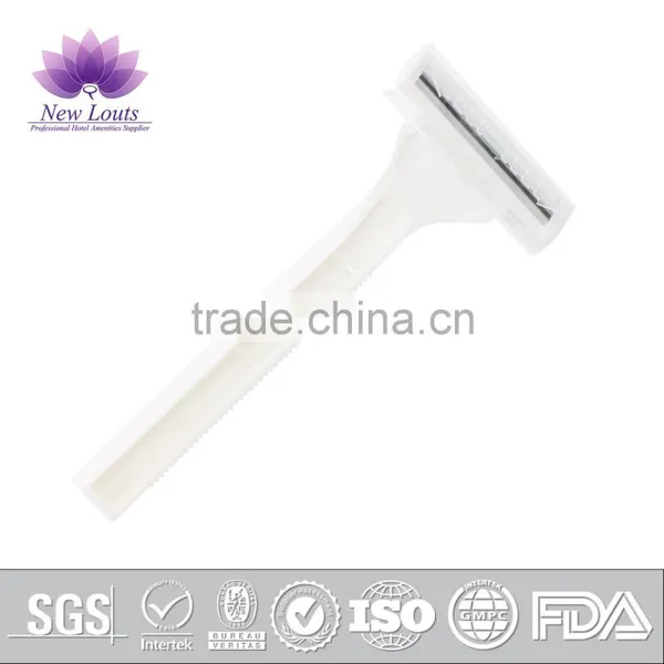 Disposable Hotel Shaving Kit and Cream Wholesale photo-2