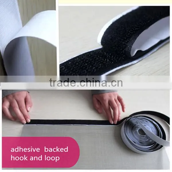 Double Sided Adhesive Hook and Loop Tape With Nitto 500 Adhesive photo-6