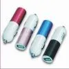 PDA USB Car Charger With Short Circuit Protection and CE/RoHS Certifications