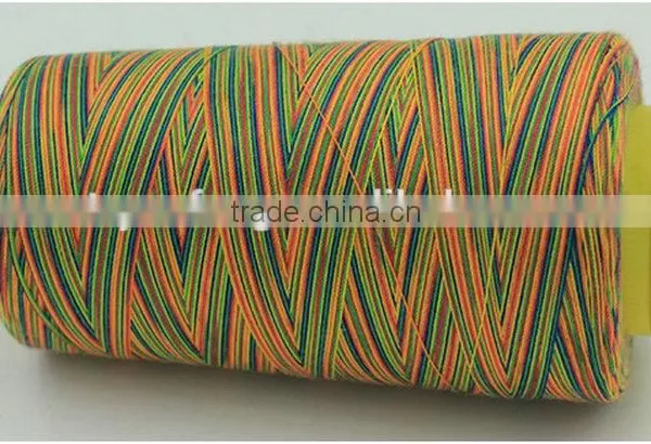 Manufacturers High Elasticity Wear Resistant Sewing Thread Cone photo-2