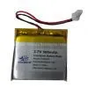 Customized Li -Polymer Battery Pack 3.7V 500mAh
