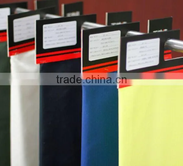 Aramid Cotton Blended Flame Retardant Fabric for Clothing photo-4