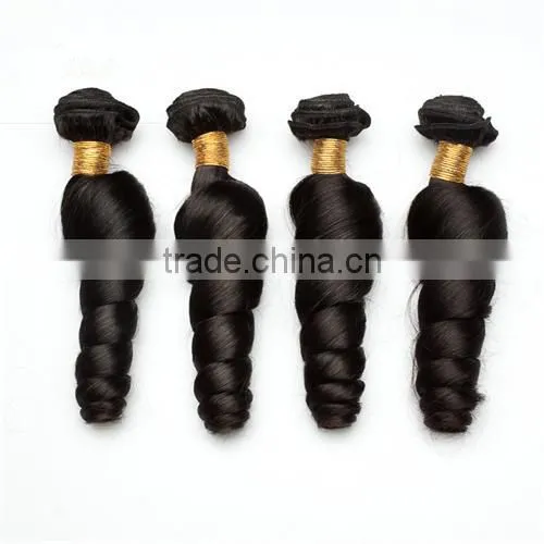 Brazilian Loose Wave Hair Virgin Brazilian Human Hair photo-6