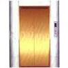 Center Opening Landing Door , Elevator Decoration