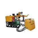 Coal Mine Portable Drilling Rig , Multipurpose Core Drill Machine ZDY4000