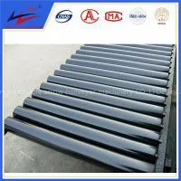 Customzied Trough Steel Conveyor Roller photo-3
