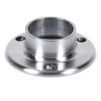 Stainless Steel Tube Base (handrail Fitting)
