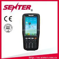 ST308 Industrial PDA Barcode Scanner Android and Nfc Reader/1D Laser Barcode Scanner/2D Barcode Scanner/1D CCD Barcode Scanner/HF RFID Reader