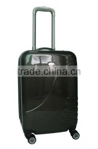 Zipper Trolley Luggage Cases photo-4