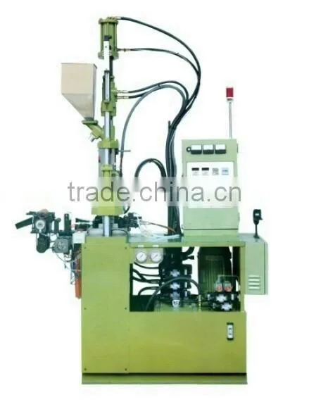 Auto Zipper Chain Injection Machine