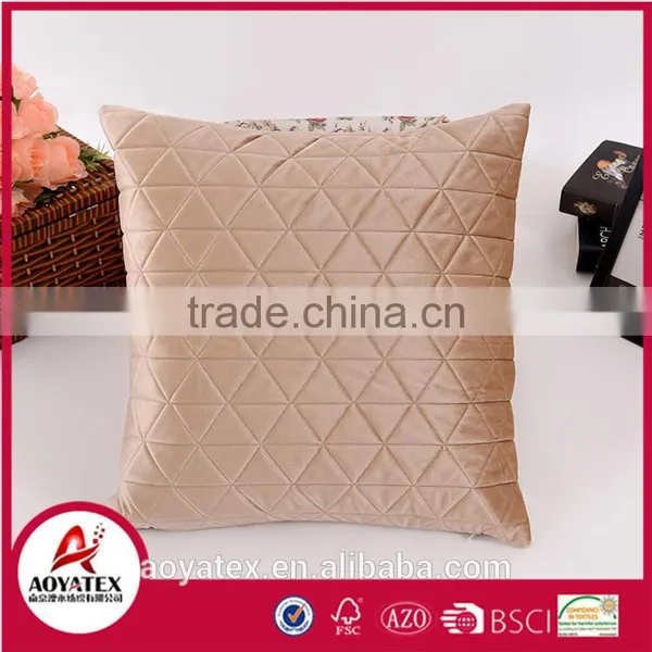 Wholesale Comfortable Decorative Sofa Seat Cushion,Sofa Cushion for Sale, Leather Style Cushion photo-2