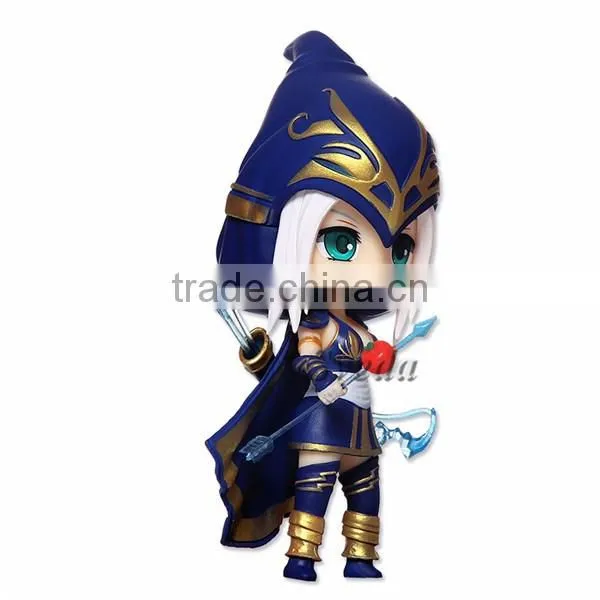 SV-LOL034 Sveda Wholesale LOL Figure League of Legends Figure Toy, PVC Action Figure Toys photo-2
