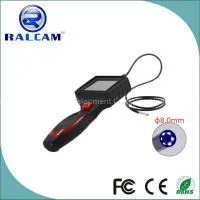 IP67 Waterproof 3.5 Inch TFT LCD AV Output Handheld Endoscope Industrial Boroscope Inspection Camera