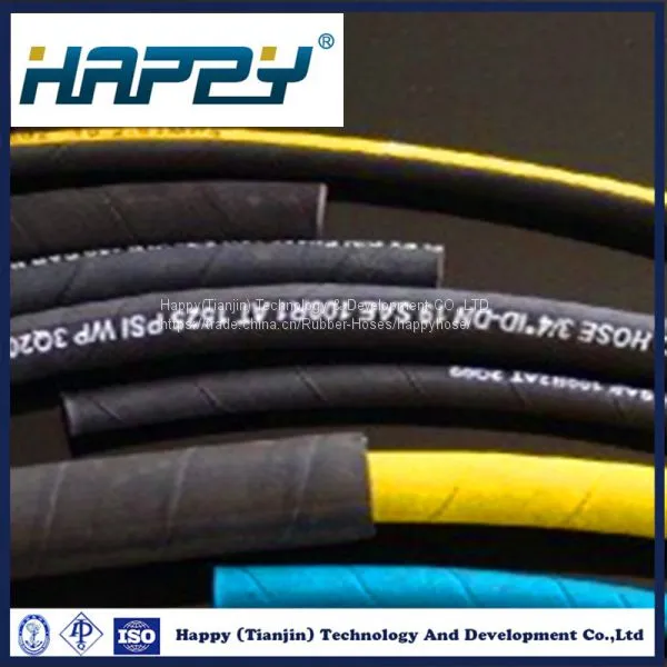 R1/ En 853 1sn High Pressure Rubber Hydraulic Hose photo-4