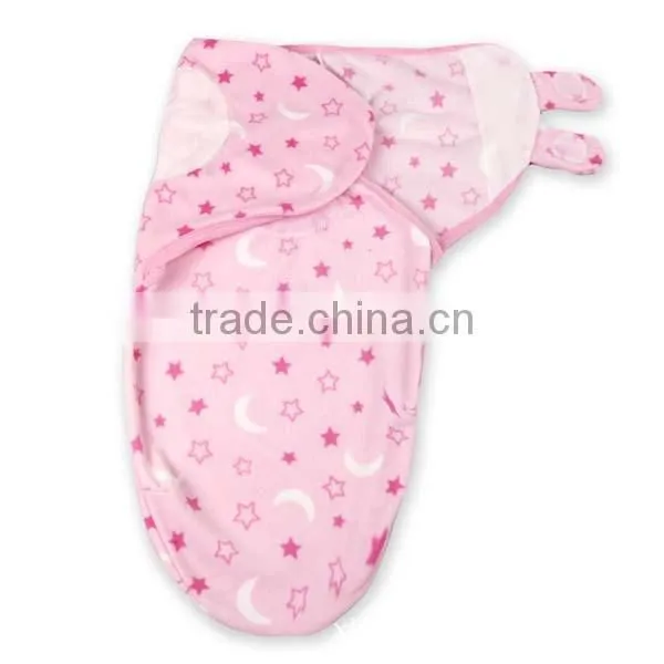 Newborn 100% Cotton Soft Infant Baby Blanket & Swaddling photo-2