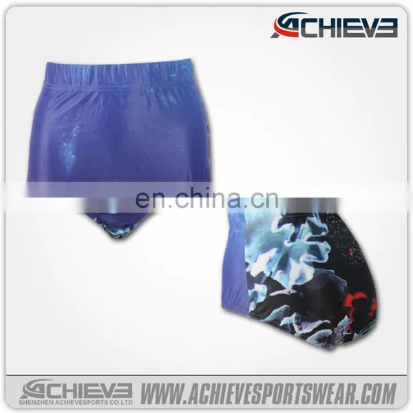 High Quality Separate Swimwear/fashion Swim Trunk/ Custom Swim Shorts photo-4