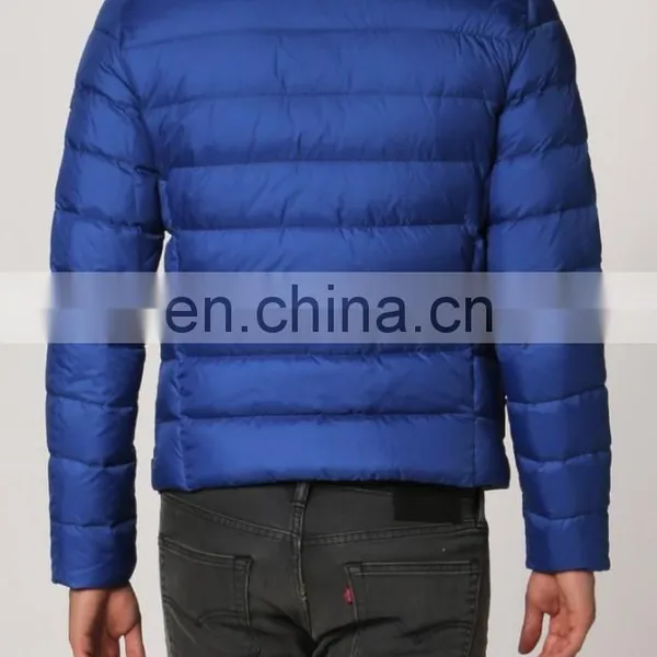 Fashion Artificial Padded Jacket for Man photo-2