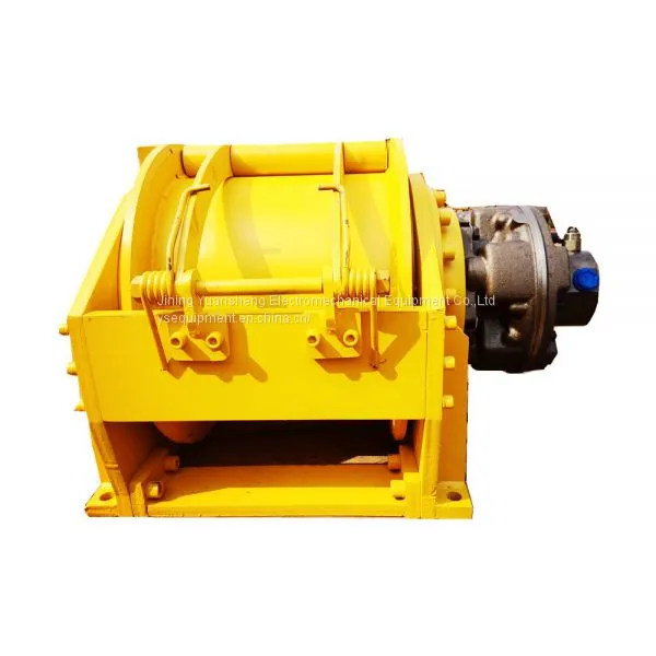 Mining Hydraulic Winch photo-4