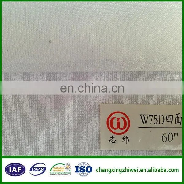 Super Soft Any Color Custom Made Cheap Widely Used Woven Fabric photo-3