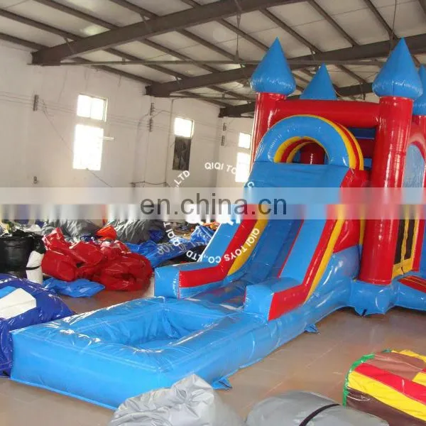 Water Jumping Castle, Kids Jumping Castle, Jumping Castle With Slide and Pool photo-5